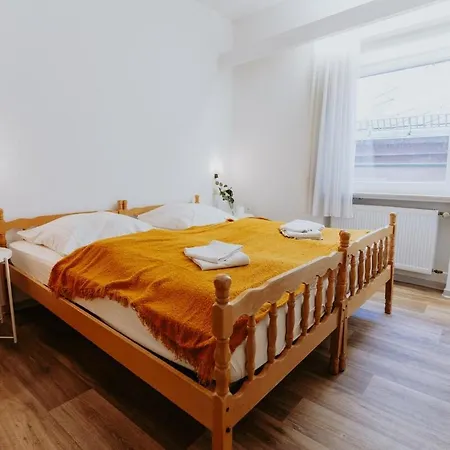 Geraeumige Nah Am Rhein & Marktplatz 보파르트
