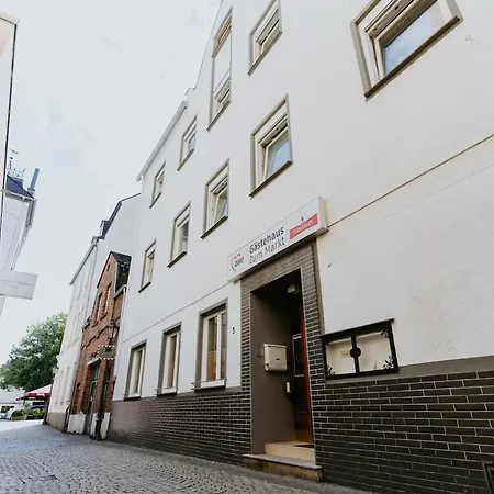 Geraeumige Nah Am Rhein & Marktplatz Apartmán Boppard